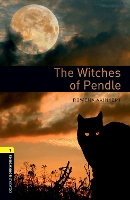 Book Cover for Oxford Bookworms Library: Level 1:: The Witches of Pendle by Rowena Akinyemi