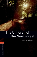 Book Cover for Oxford Bookworms Library: Level 2:: The Children of the New Forest by Captain Marrayat, Rowena Akinyemi