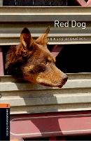 Book Cover for Oxford Bookworms Library: Level 2:: Red Dog by Louis de Bernieres