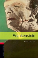 Book Cover for Oxford Bookworms Library: Level 3:: Frankenstein by Mary Shelley, Patrick Nobes