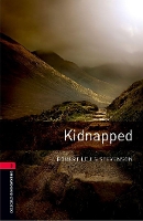 Book Cover for Oxford Bookworms Library: Level 3:: Kidnapped by Robert Louis Stevenson, Clare West