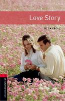 Book Cover for Oxford Bookworms Library: Level 3:: Love Story by Erich Segal, Rosemary Border