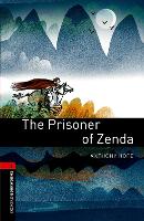 Book Cover for Oxford Bookworms Library: Level 3:: The Prisoner of Zenda by Anthony Hope, Diane Mowat