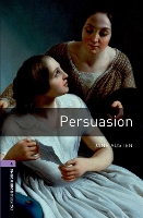 Book Cover for Oxford Bookworms Library: Level 4:: Persuasion by Jane Austen