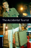 Book Cover for Oxford Bookworms Library: Level 5:: The Accidental Tourist by Anne Tyler