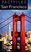 Book Cover for Oxford Bookworms Library Factfiles: Level 1:: San Francisco by Janet HardyGould