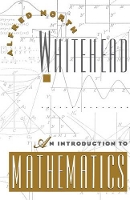 Book Cover for An Introduction to Mathematics by A N Whitehead