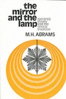 Book Cover for The Mirror and the Lamp by M H Abrams