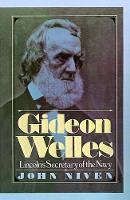 Book Cover for Gideon Welles by John Niven