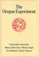 Book Cover for The Oregon Experiment by Christopher Alexander