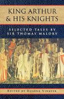 Book Cover for King Arthur and his Knights by Thomas Malory