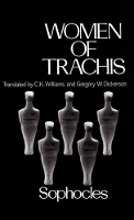 Book Cover for Women of Trachis by Sophocles