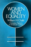 Book Cover for Women and Equality by William H Chafe