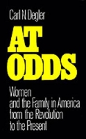 Book Cover for At Odds by Carl N Degler