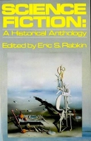 Book Cover for Science Fiction by Eric S Rabkin