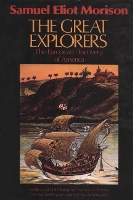 Book Cover for The Great Explorers by Samuel Eliot Morison