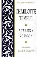 Book Cover for Charlotte Temple by Susanna Rowson, Cathy N. (Professor of English, Professor of English, Michigan State University) Davidson