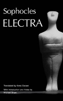 Book Cover for Electra by Sophocles, Michael Associate Professor of Classics, Associate Professor of Classics, University of Kansas Shaw