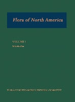 Book Cover for Flora of North America: Volume 1: Introduction by Flora of North America Editorial Committee