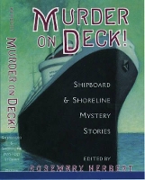 Book Cover for Murder on Deck! by Rosemary Herbert