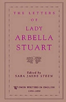 Book Cover for The Letters of Lady Arbella Stuart by Lady Arbella Stuart