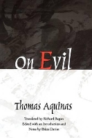 Book Cover for On Evil by Thomas Aquinas