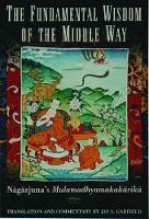 Book Cover for The Fundamental Wisdom of the Middle Way by Nagarjuna