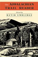 Book Cover for The Appalachian Trail Reader by David Emblidge