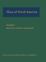 Book Cover for Flora of North America: Volume 3: Magnoliophyta: Magnoliidae and Hamamelidae by Flora of North America Editorial Committee