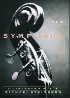 Book Cover for The Symphony by Michael Steinberg
