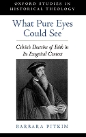 Book Cover for What Pure Eyes Could See by Barbara Assistant Professor of Religious Studies, Assistant Professor of Religious Studies, Stanford University Pitkin