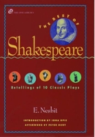 Book Cover for The Best of Shakespeare by E. Nesbit, Iona Opie, Peter Hunt