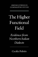 Book Cover for The Higher Functional Field by Celia (Researcher, Researcher, CNR Consiglio Nazionale deffe Richerche, National Research Foundation) Poletto