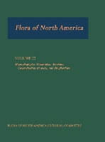 Book Cover for Flora of North America: Volume 22: Magnoliophyta: Alismatidae, Arecidae, Commelinidae(in part), and Zingiberidae by Flora of North America Editorial Committee