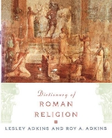 Book Cover for Dictionary of Roman Religion by Roy Adkins, Lesley Adkins