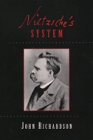 Book Cover for Nietzsche's System by John (Professor of Philosophy, Professor of Philosophy, New York University) Richardson