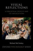 Book Cover for Visual Reflections by Michael Professor of Psychology, Professor of Psychology, Johns Hopkins University McCloskey