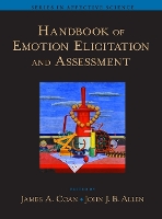 Book Cover for Handbook of Emotion Elicitation and Assessment by James A , Department of Psychology, University of Virginia, USA Coan