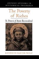 Book Cover for The Poverty of Riches by Kenneth Baxter Professor of History, Professor of History, Pomona College, Claremont CA Wolf