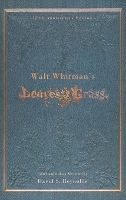 Book Cover for Walt Whitman's Leaves of Grass by Walt Whitman