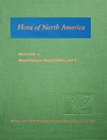 Book Cover for Flora of North America: Volume 5: Magnoliophyta: Caryophyllidae, part 2 by Flora of North America Editorial Committee