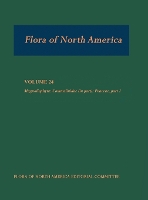 Book Cover for Flora of North America, North of Mexico by Flora of North America Editorial Committee