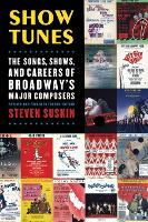 Book Cover for Show Tunes by Steven Suskin