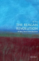 Book Cover for The Reagan Revolution: A Very Short Introduction by Gil (Professor of History, Professor of History, McGill University) Troy