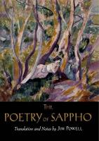 Book Cover for The New Sappho by Jim Powell