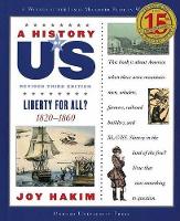 Book Cover for A History of US: Liberty for All?: A History of US Book Five by Joy Hakim