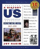 Book Cover for A History of US: Reconstructing America: A History of US Book Seven by Joy Hakim