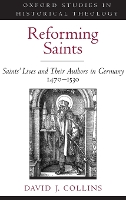 Book Cover for Reforming Saints by David J Assistant Professor of Medieval and Early Modern European History, Assistant Professor of Medieval and Early Collins