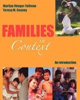 Book Cover for Families in Context by Marilyn (, Washington State University) Ihinger-Tallman, Teresa M. (, University of Missouri-Columbia) Cooney