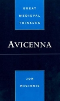 Book Cover for Avicenna by Jon Assistant Professor of Philosophy, Assistant Professor of Philosophy, University of Missouri, St Louis McGinnis
